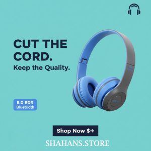 P47 Wireless Hadephone