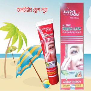 Sumons Aroma Beauty Health Care Package A